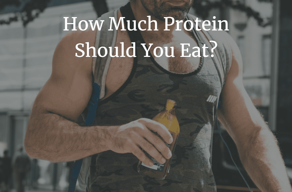 How Much Protein Should You Eat?