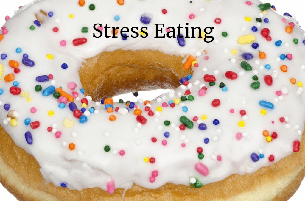 My Breakdown and Breakthrough with Stress Eating