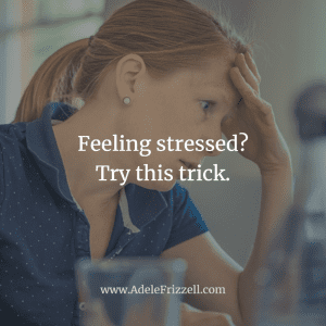 feeling stressed