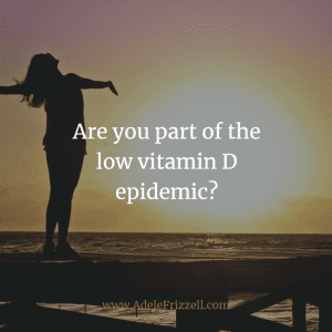 low vitamin D epidemic