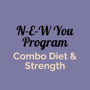 The NEW You Diet and Training Program